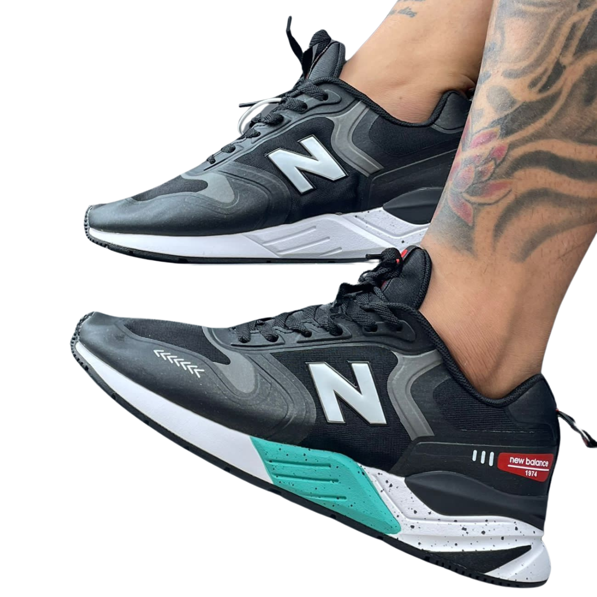 Tenis de hombre new balance online